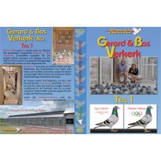 Koerier D088: Gerard & Bas Verkerk Teil 1